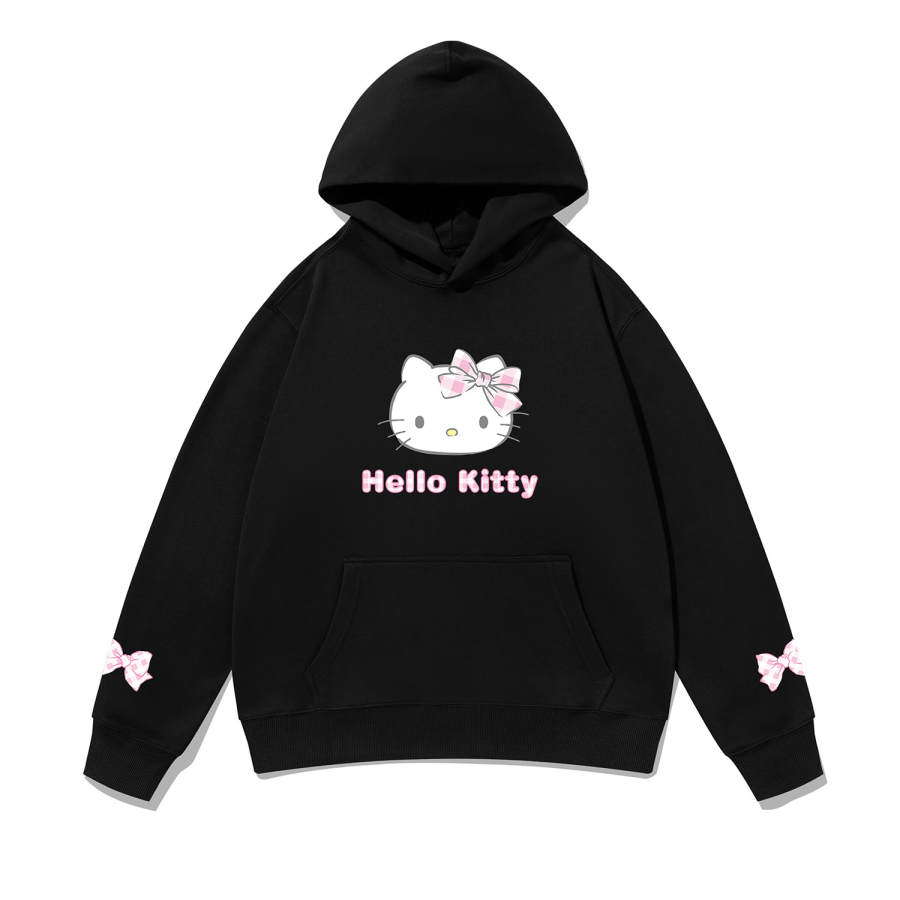 Sanrio x Hello Kitty Hello Kitty SS25 Sweatshirt Unisex
