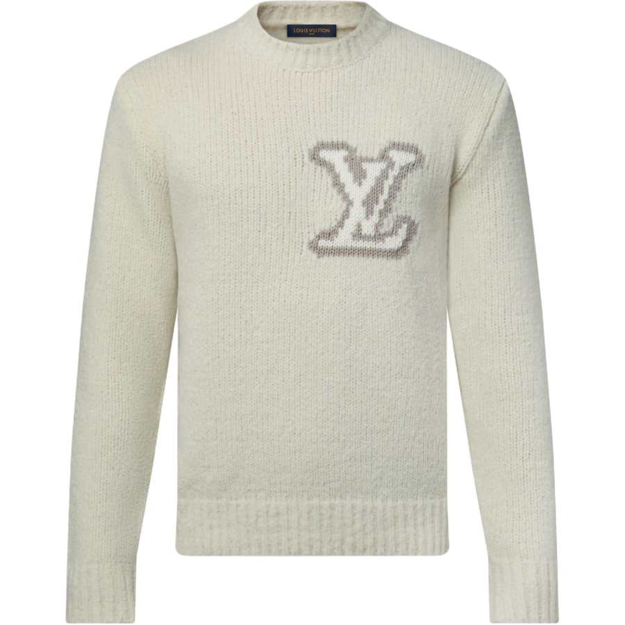 LOUIS VUITTON LOUIS VUITTON SS26 Sweater Men's