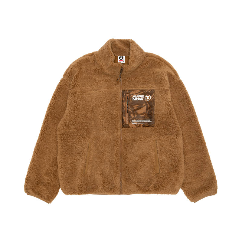 Aape Aape Sweatshirts Men's Stand Collar Moderate Other