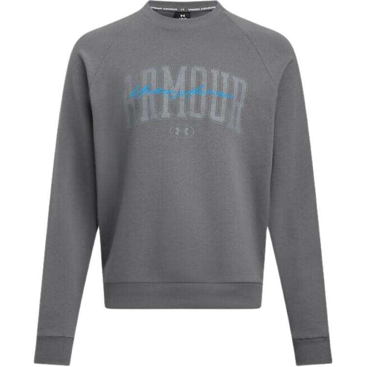 Under Armour Under Armour Sweatshirt Men's Gray