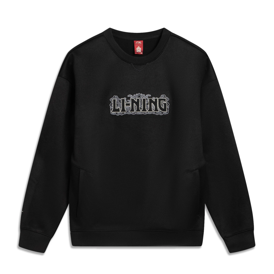 Li-Ning Li Ning China Culture Collection Sweatshirt Men's