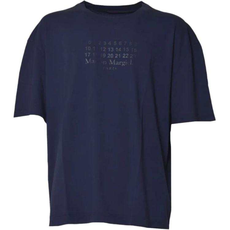 Maison Margiela print T-shirt