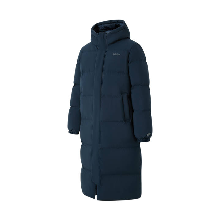 Adidas Adidas Down Jackets Unisex Hooded Moderate