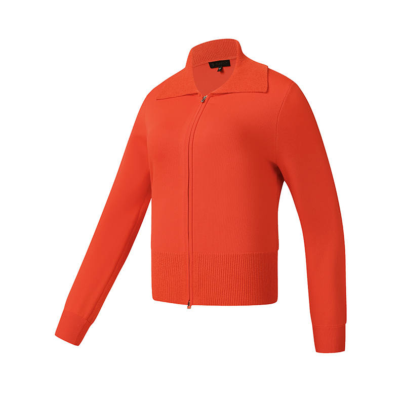 FILA Golf Knitwear Women's Persimmon Red