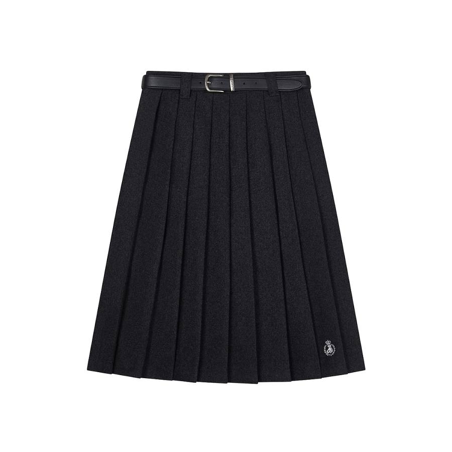 Teenie Weenie Casual Long Skirt Women's