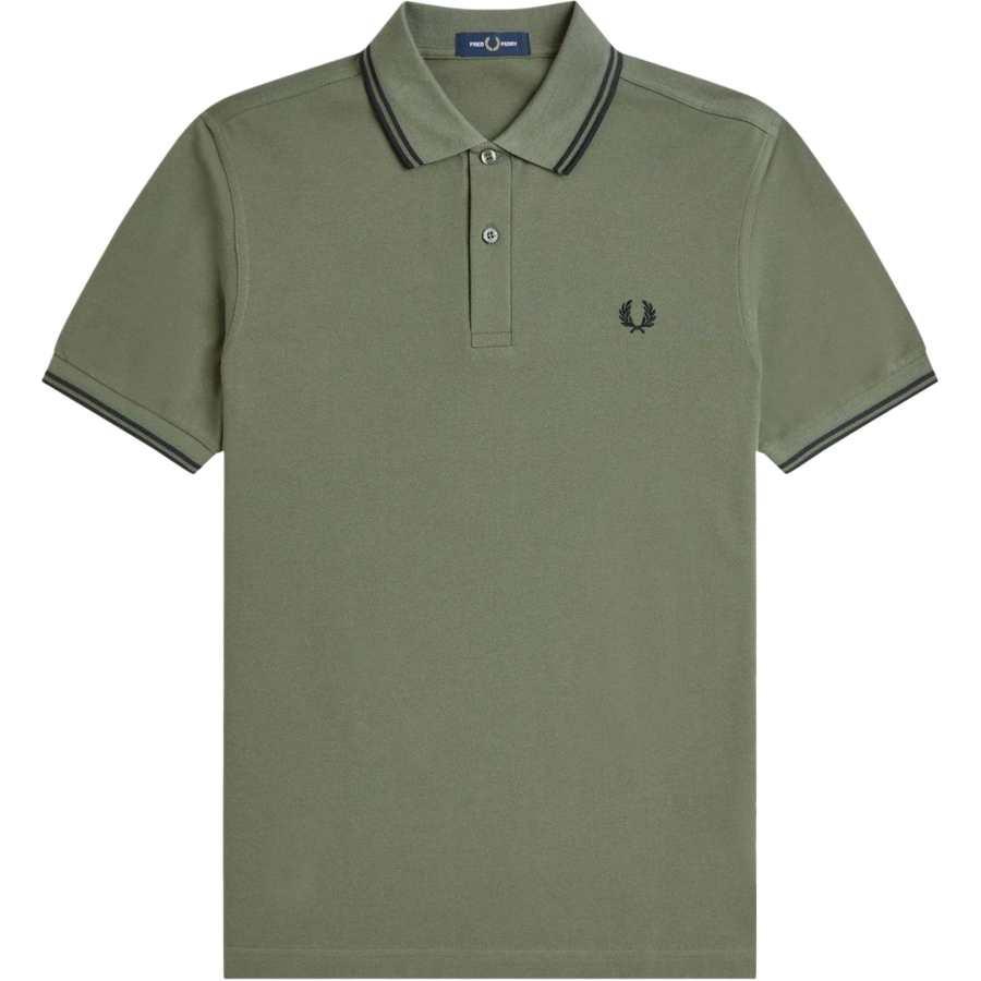 FRED PERRY Fred Perry Logo Polo Shirt