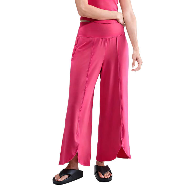 Nike Nike Sports Pants Women's Fuchsia Moderate