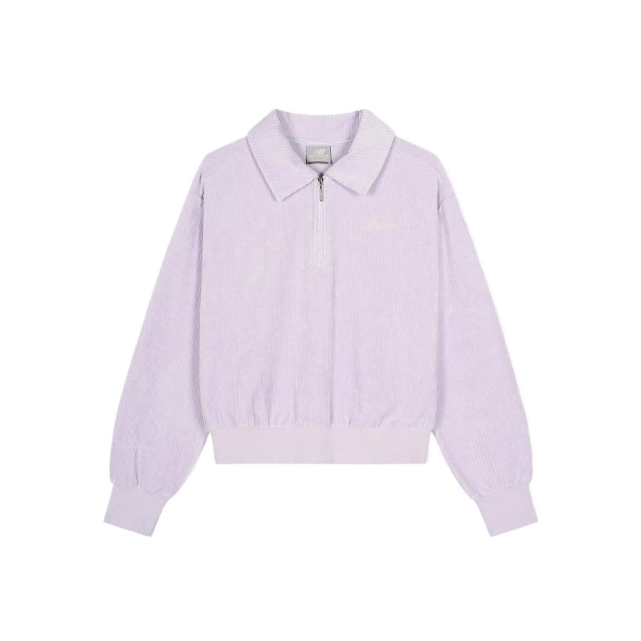 New Balance New Balance SEMI Over FIT Sweatshirt Women's