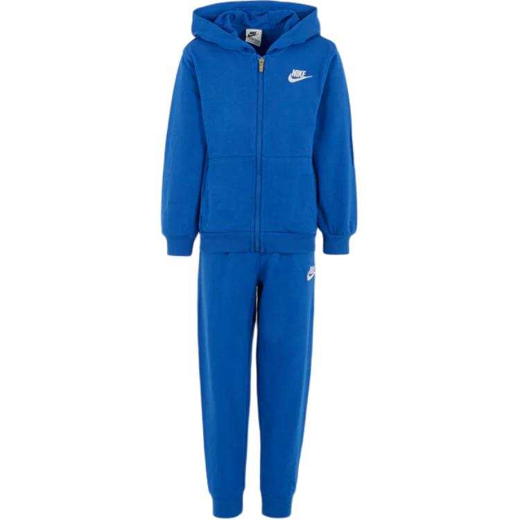 Nike Nike Kids Casual Sportswear Hooded Moderate