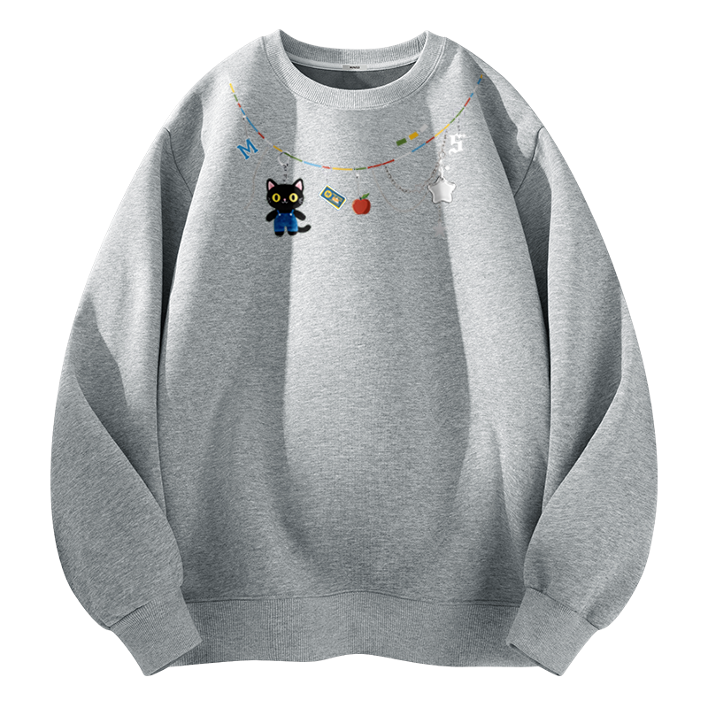 MINISO MINISO Fall Winter Sweatshirt Unisex