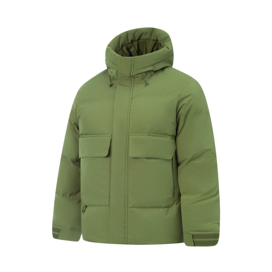 Li-Ning LiNing CF Tracing Down Jacket Men's