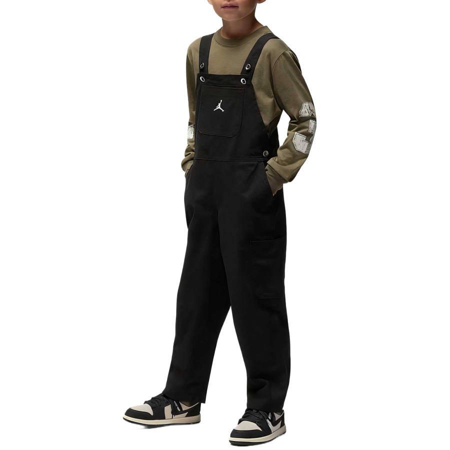 Jordan Jordan Casual Sportswear Little Kids' 2 Piece Overalls Set 2 Piece Set Kids'