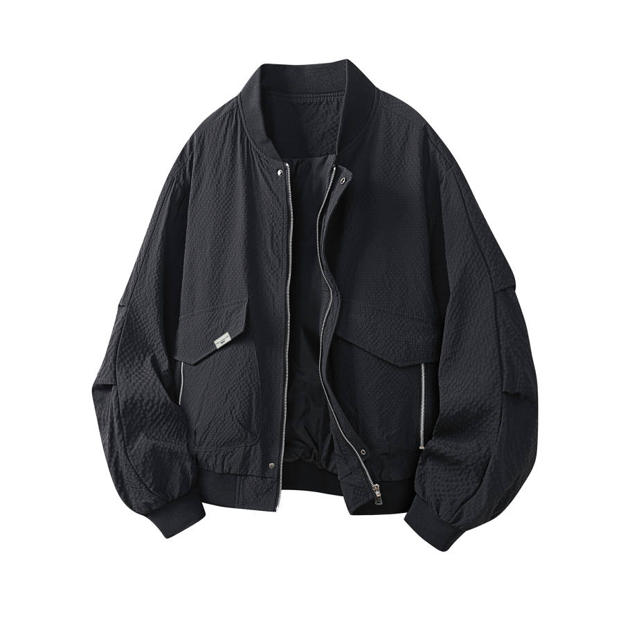 PAUL COSTELLOE Jackets Unisex Baseball Collar Moderate Other
