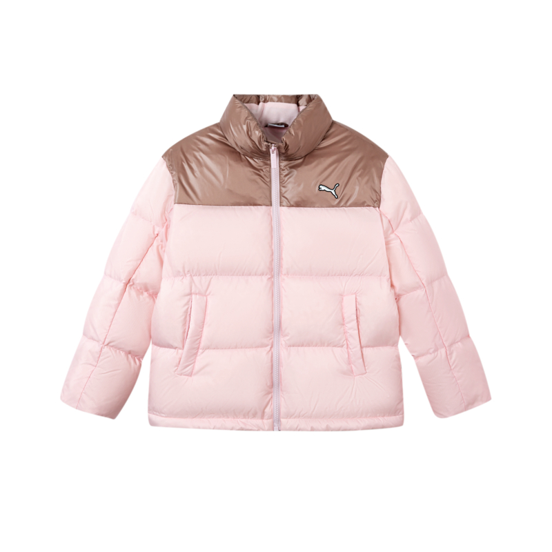 PUMA PUMA Down Jacket Unisex Dream Pink