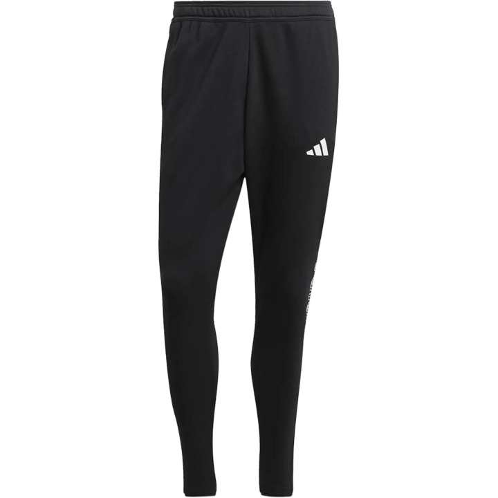 Adidas Adidas Casual Pants Men's Black