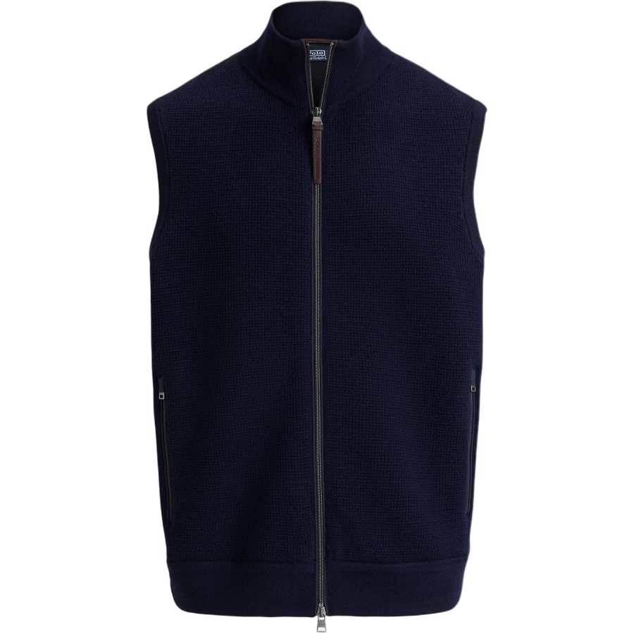 Polo Ralph Lauren Vest Fitted Men's