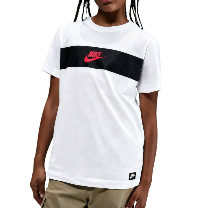Nike Nike T Shirt Big Kids' T Shirt Kids'