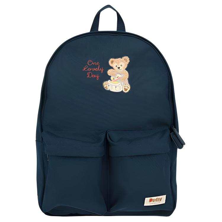 Disney Disney Tokyo Disney Backpack Unisex Navy Blue