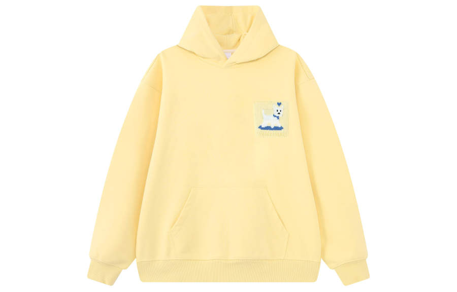 F426 Sweatshirts Unisex Hooded Non Detachable Moderate