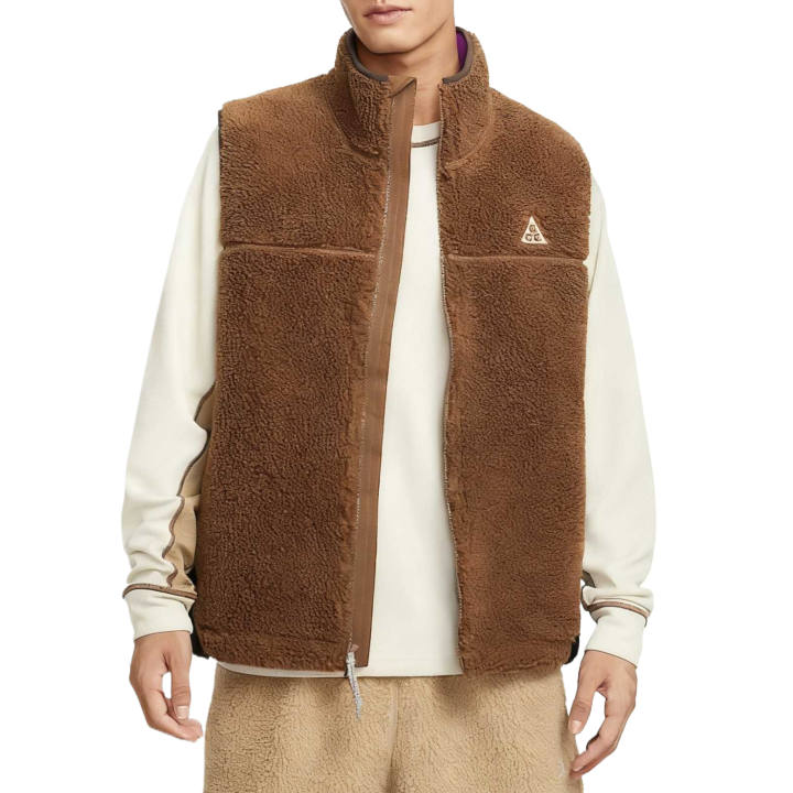 Nike Acg Nike Acg 'Canwell Glacier' Men's Therma FIT Adv Vest
