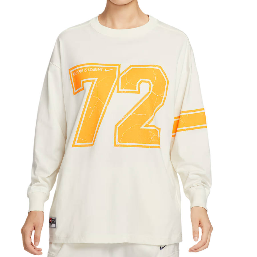 Nike Nike Sportswear Drop Shoulder Sleeve T Shirt Women's