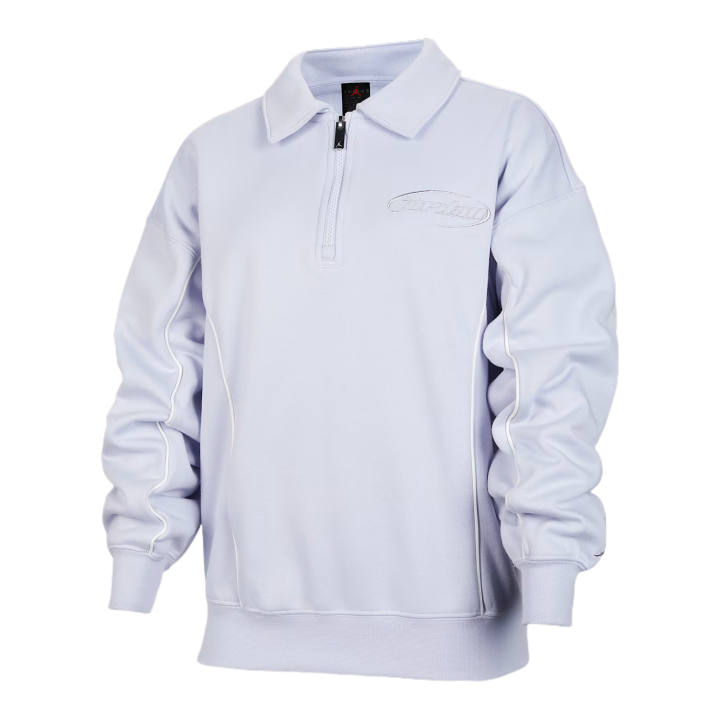 Jordan Jordan Kids Sweatshirts Lapel Moderate