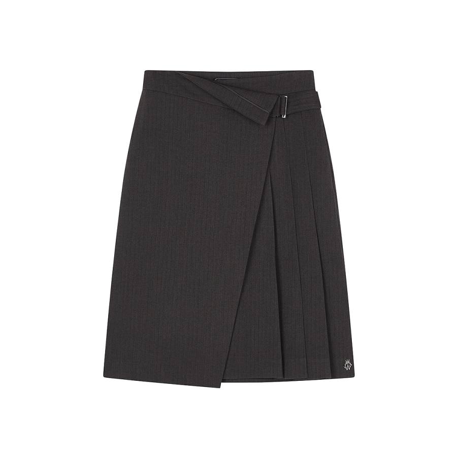 Teenie Weenie Casual Long Skirt Women's