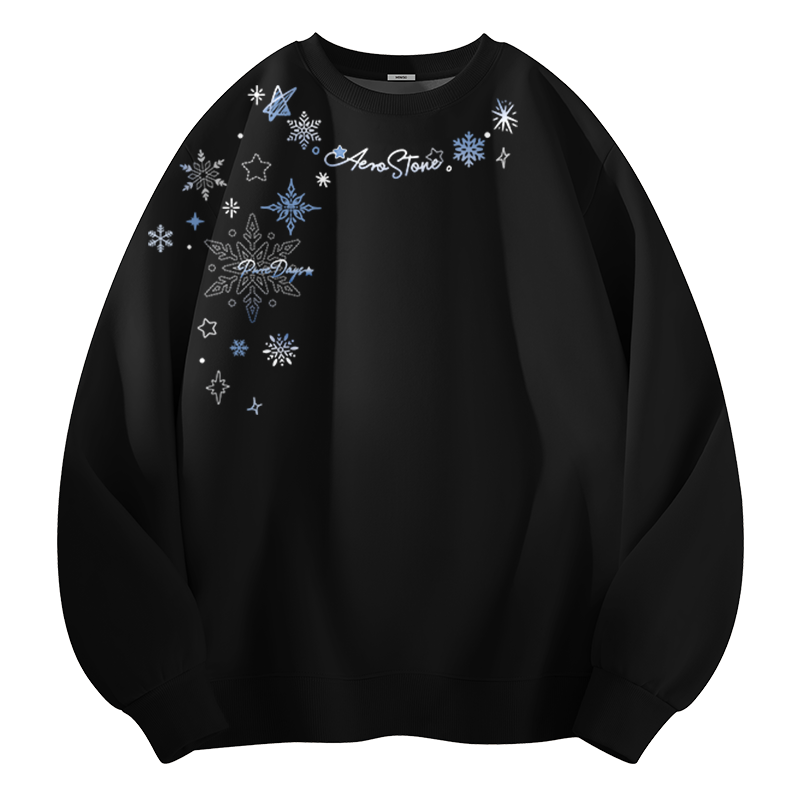 MINISO MINISO Fall Winter Sweatshirt Unisex