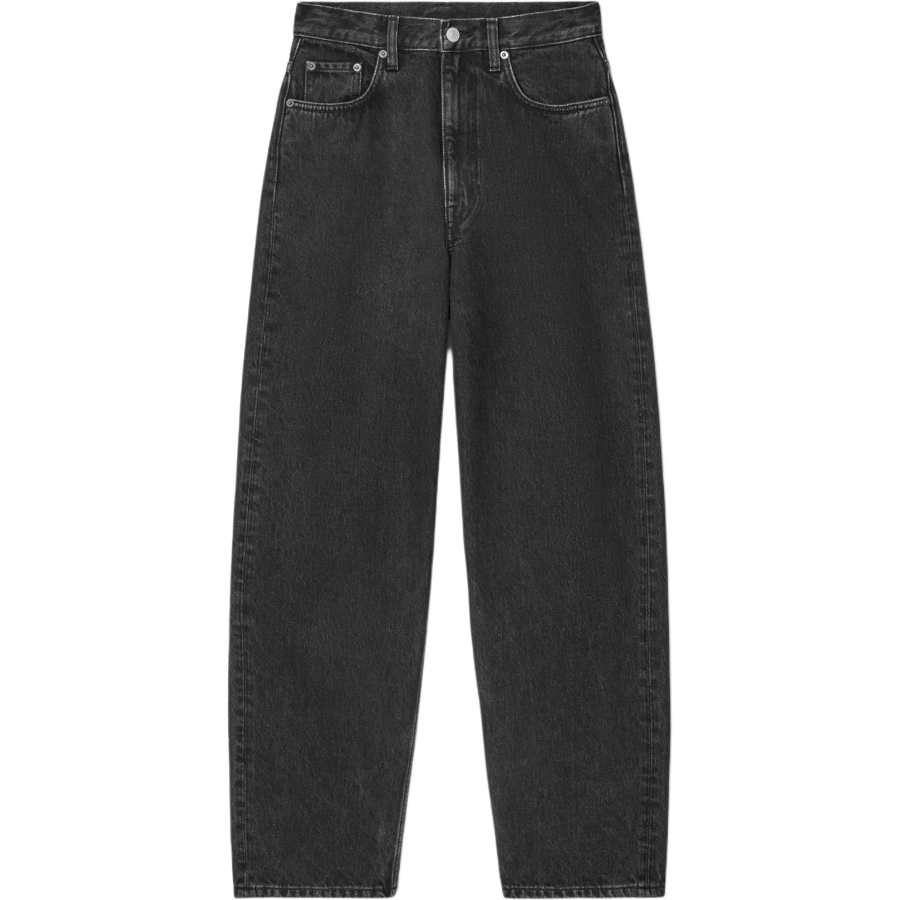 COS COS Jeans Women's Black Moderate Other