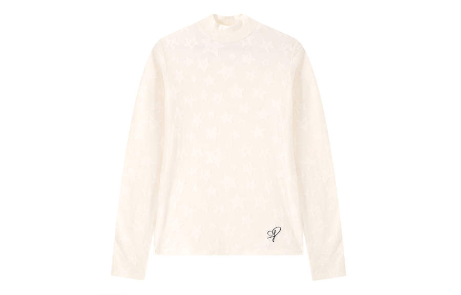 F426 Regular Long Sleeved T Shirt Women's