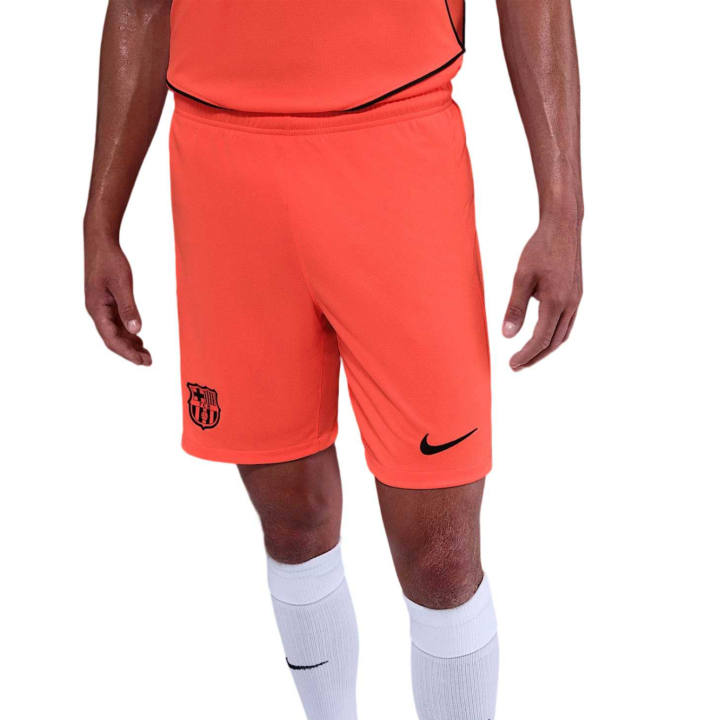 Nike Nike Soccer Bottoms Men's Bright Mango