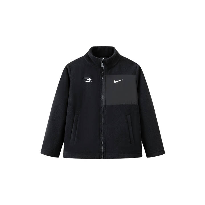 Nike Nike Kids Jackets Stand Collar Moderate