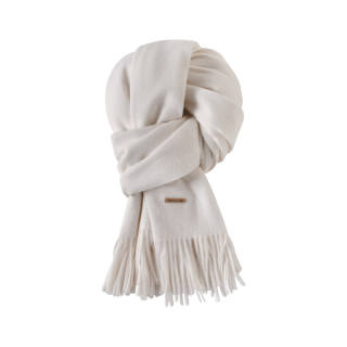 Tonlion Polyester Knit Scarves Unisex