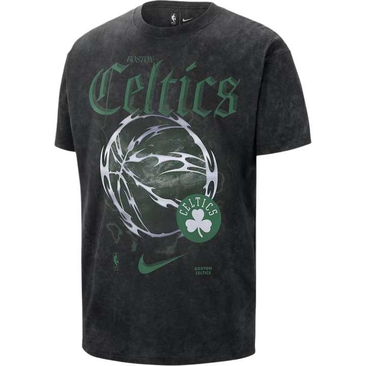 Nike Nike Boston Celtics Courtside "Halloween" Men's Nike Nba Max90 T-Shirt