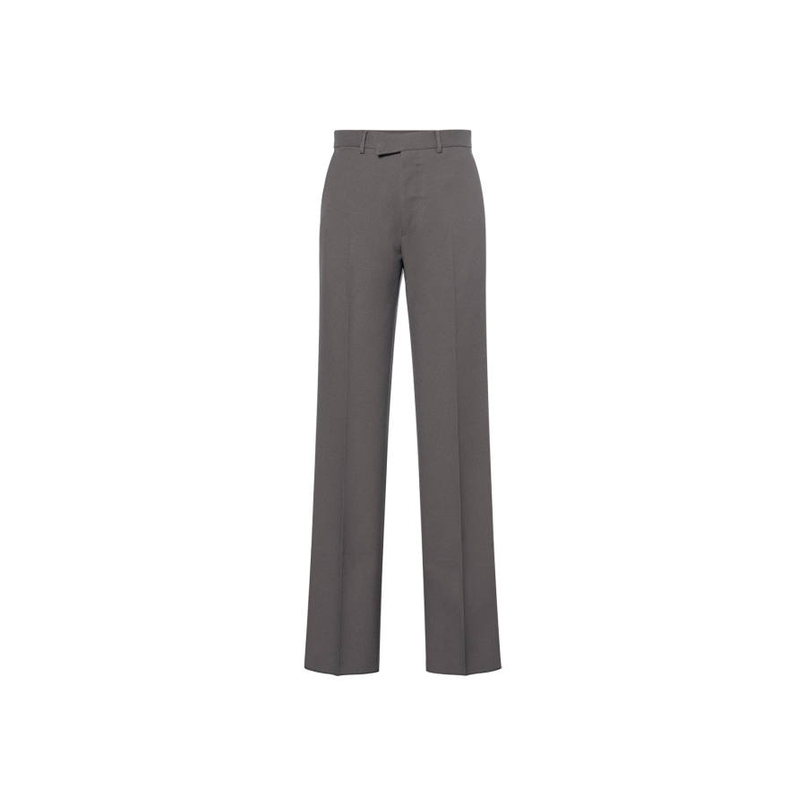 GUCCI GUCCI Heavy Wool Satin Pant