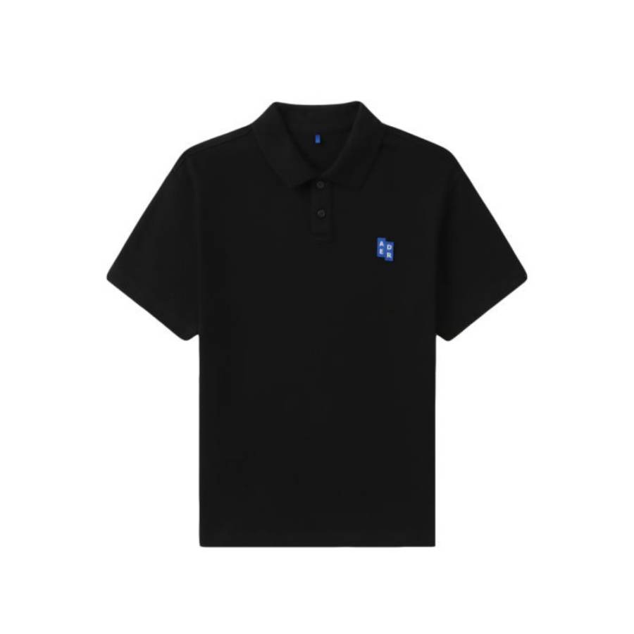 ADER ERROR ADER ERROR Polo Shirts Women's Black Moderate