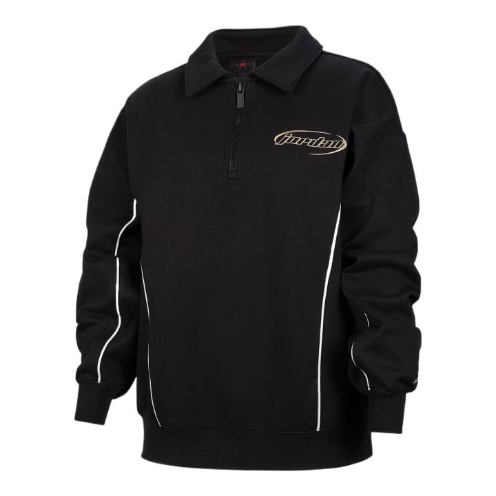 Jordan Jordan Kids Sweatshirts Lapel Moderate