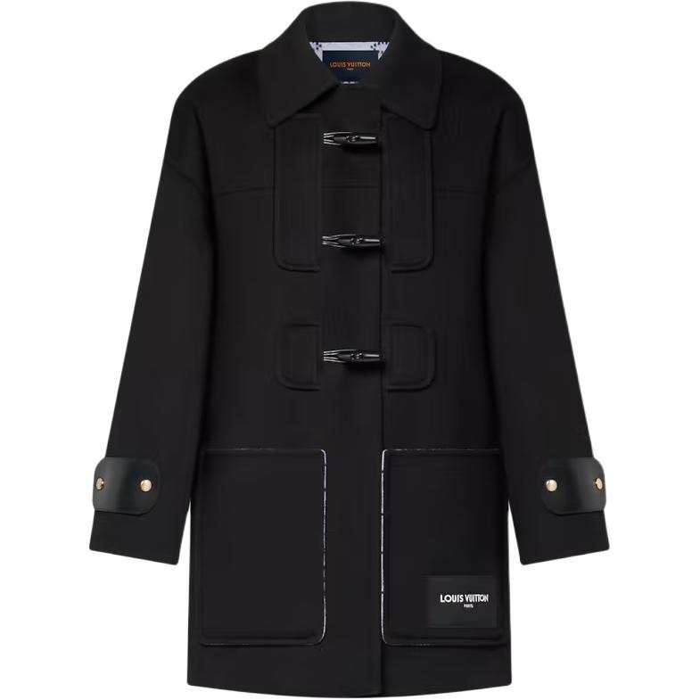 LOUIS VUITTON FW25 Coat Women's