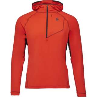BLACK DIAMOND M'S ALPENGLOW HOODY Knitwear Men's Octane Rating