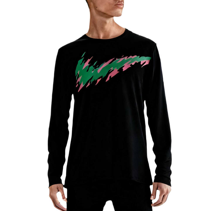Nike Nike Runner Running T Shirt Men's