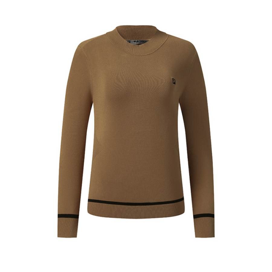 FILA Golf Sweater Women's Brown