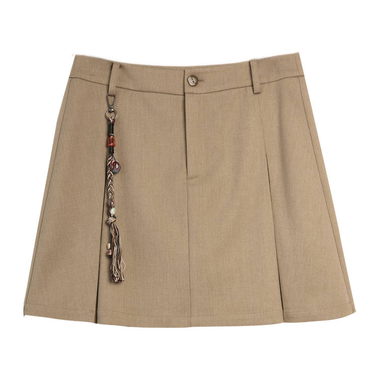 ELLE Casual Short Skirts Women's