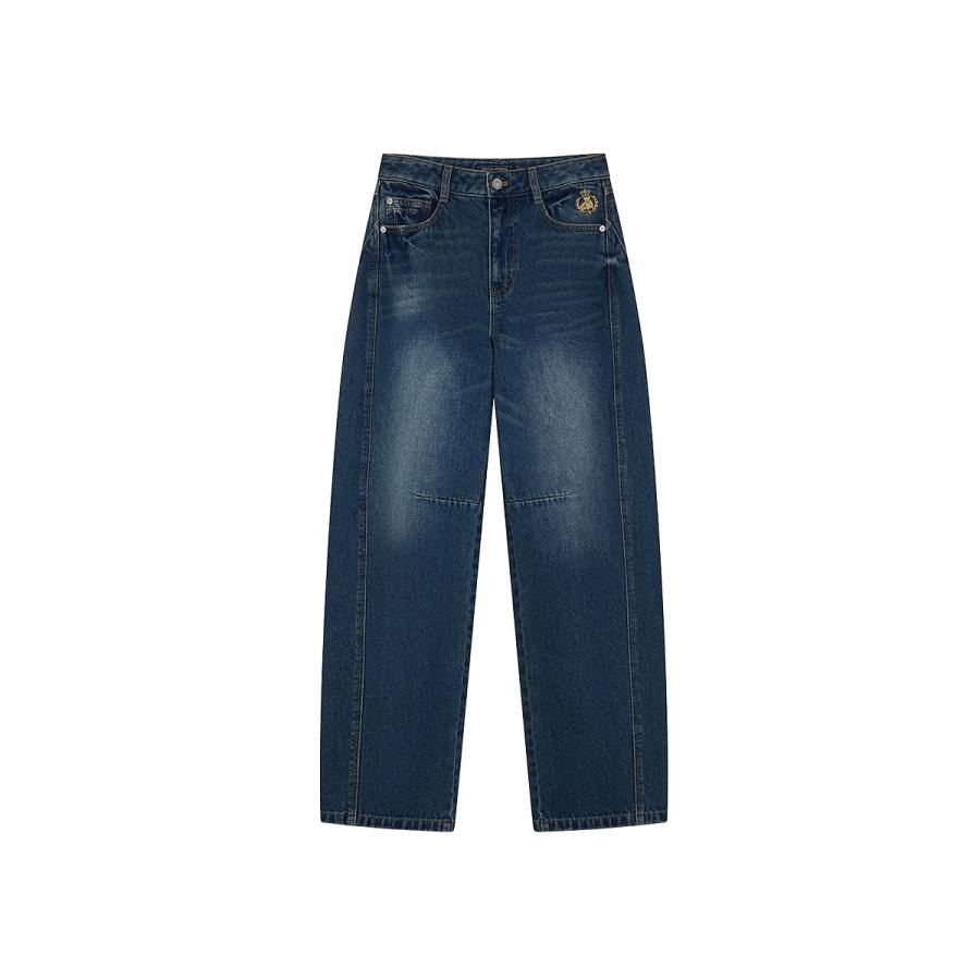 Teenie Weenie Jeans Women's Moderate Scimitar Pants