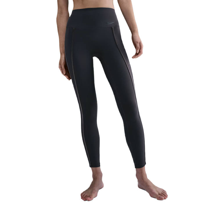 Nike Nike Yoga Pants Women's Thunder Gray/Dark Shadow Moderate