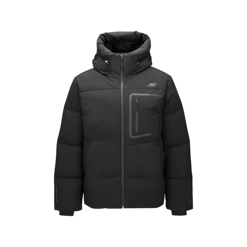 Skechers Comfortable Sports Collection Down Jacket Men's