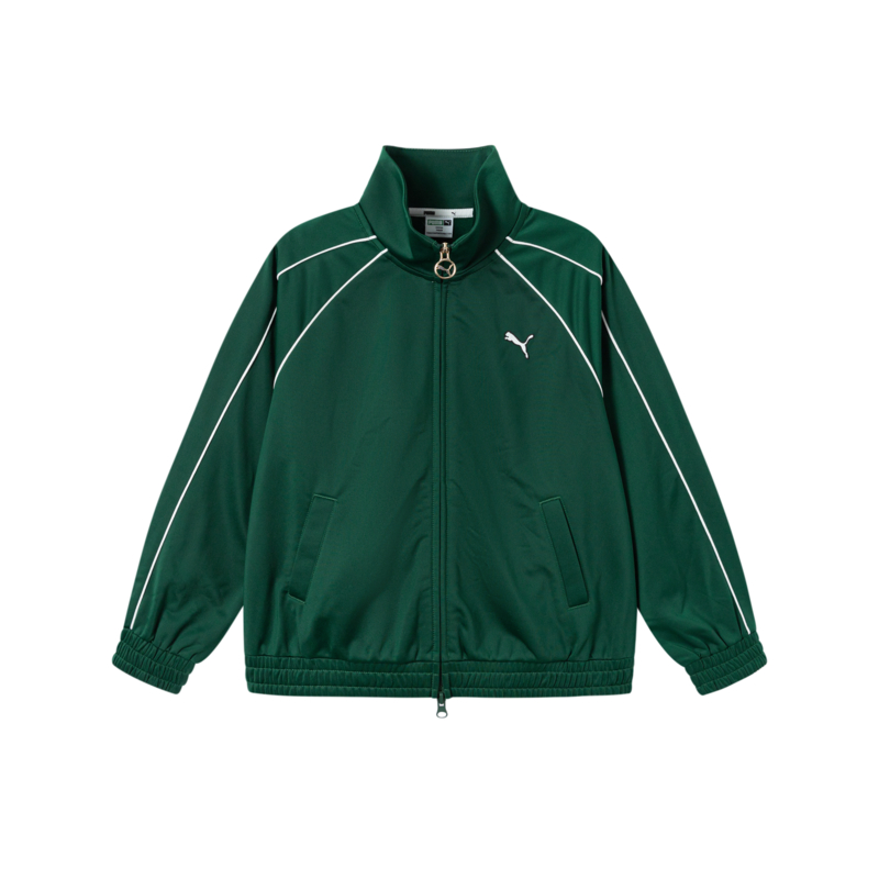PUMA PUMA Unisex Jackets Stand Collar Moderate