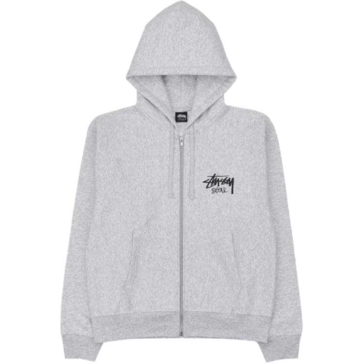 Stussy Stussy Sweatshirt Jacket Unisex