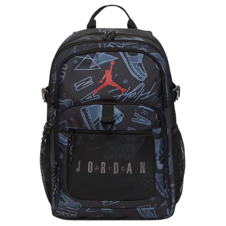 Jordan Jordan Polyester Backpack Black