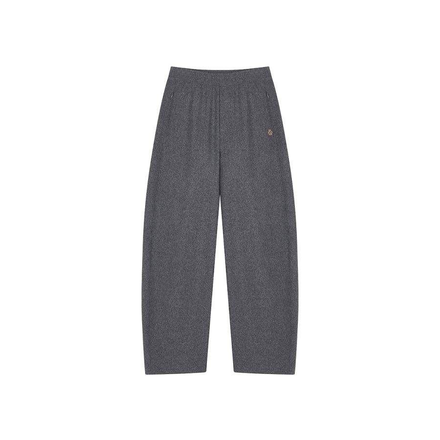 Teenie Weenie Knitted Sweatpants Women's