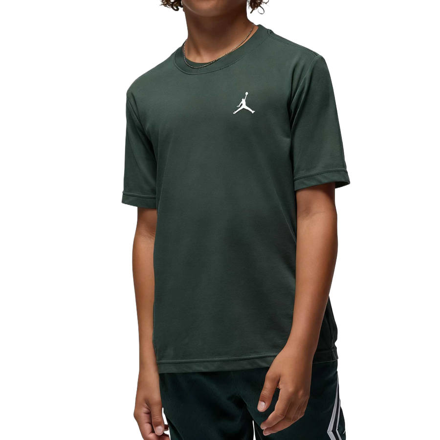 Jordan Jordan T Shirt Embroidered T Shirt Kids'